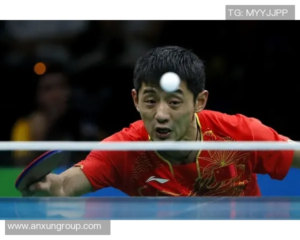 张继科与陈建安在里约奥运会的精彩对决与乒乓球历史的深远影响 张继科与陈建安在里约奥运会的精彩对决与乒乓球历史的深远影响